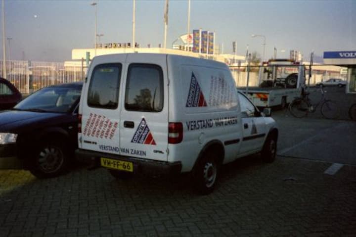 Opel Combo 1.7 D