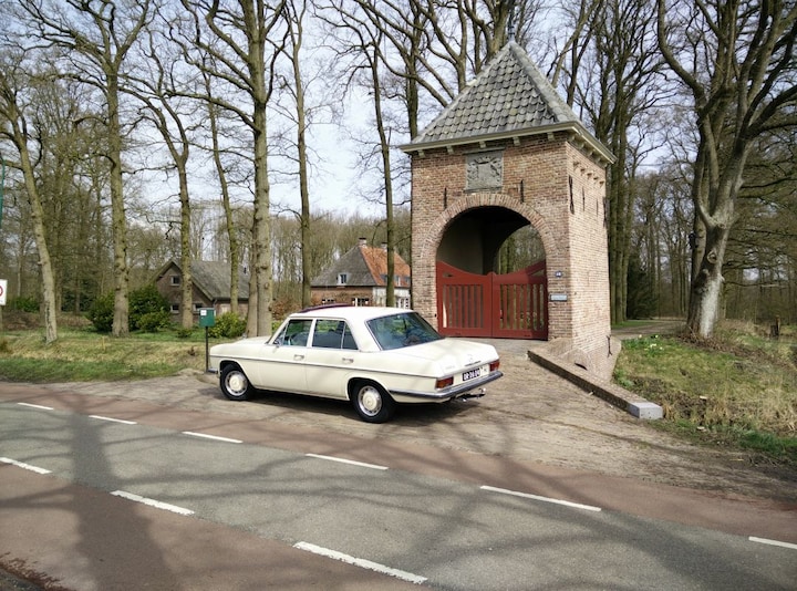 Mercedes-Benz 220d (1972)