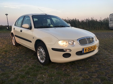 Rover 25 (2002)