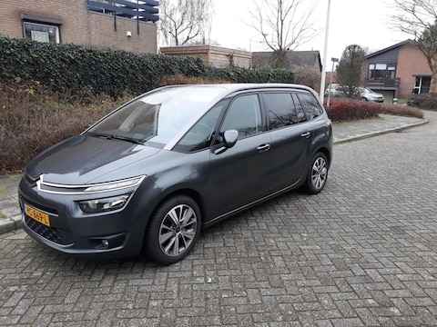 Citroen Grand C4 Picasso BlueHDi 150 Business (2015)