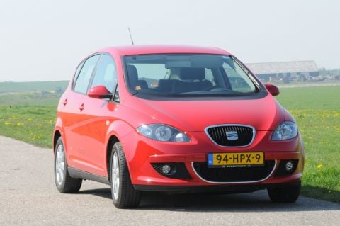 Seat Altea 1.9 TDi Businessline High (2009)