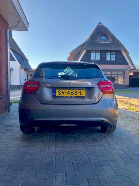 Mercedes-Benz A 180 d BlueEFFICIENCY