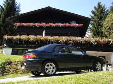 Mazda 323 F 1.6i GLX (1993)