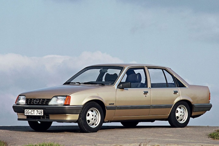 Opel Rekord