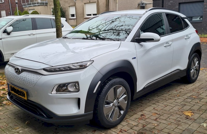 Hyundai Kona Electric 39kWh Comfort (2021)