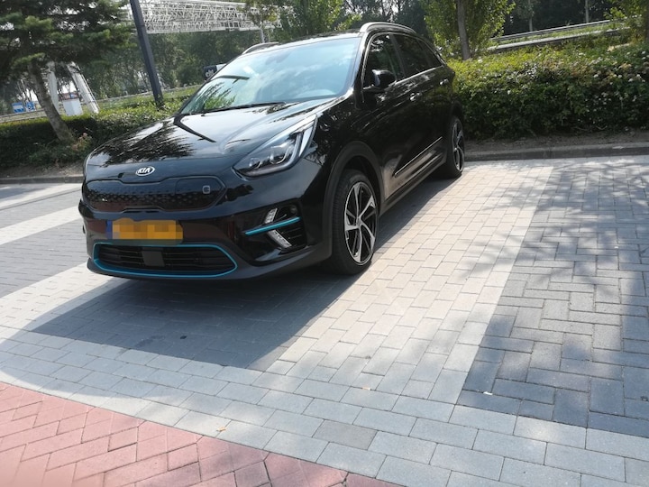 Kia e-Niro 64kWh ExecutiveLine (2020)