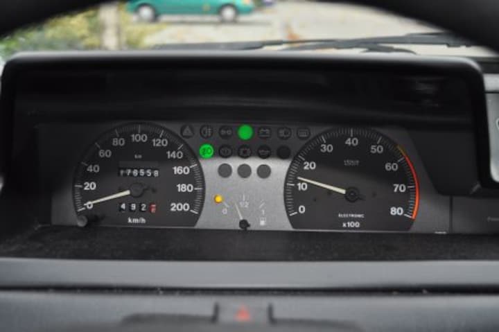 Fiat Tipo 1.4 i.e. SX (1994)