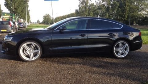 Audi A5 Sportback 2.0 TFSI 180pk Pro Line (2010)