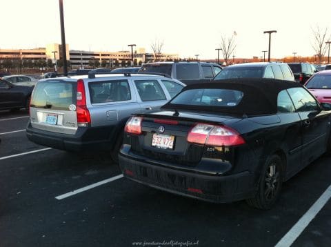 Saab 9-3 Cabriolet 2.0 Turbo Vector (2008)