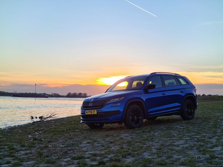 Skoda Kodiaq 1.5 TSI Greentech ACT Sportline Business (2020)