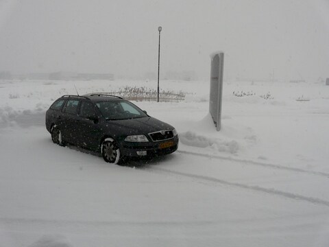 Skoda Octavia Combi 1.9 TDI Ambiente