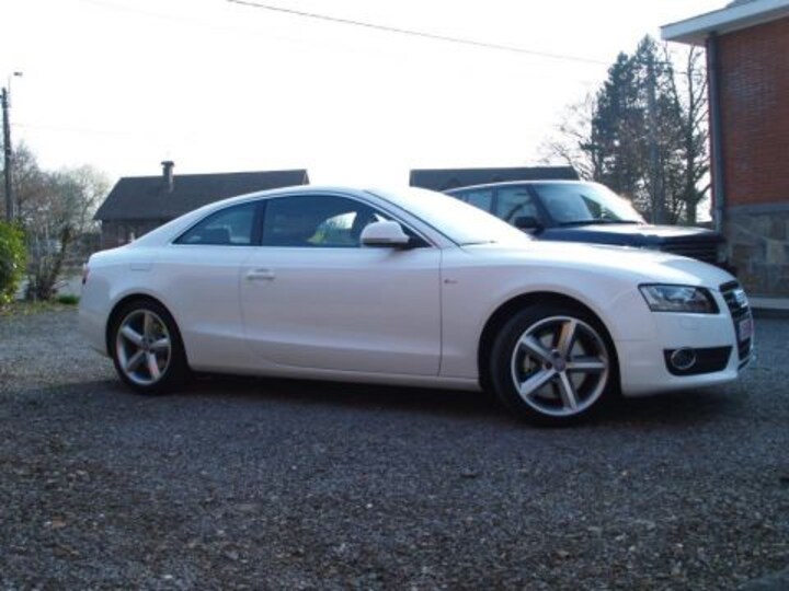 Audi A5 Coupé 2.0 TFSI 180pk S Edition