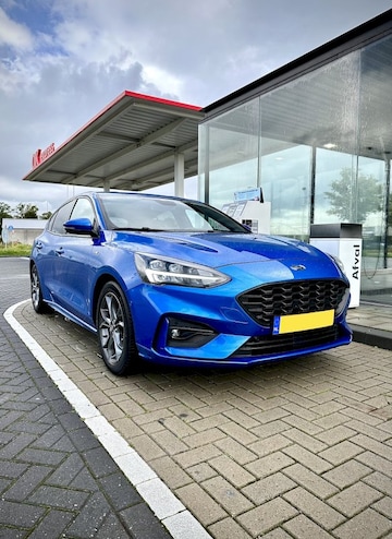 Ford Focus 1.0 EcoBoost 125pk ST Line Business (2019)