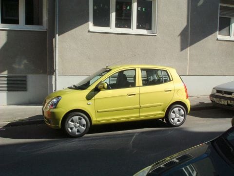 Kia Picanto 1.0 LX (2007)