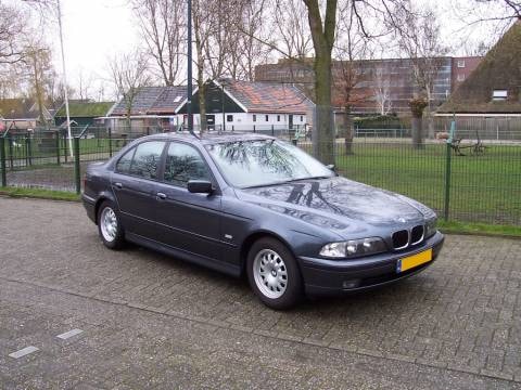 BMW 523i Executive (1997)