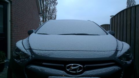 Hyundai i30 Wagon 1.6 CRDi Business Edition