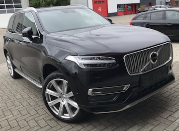 Volvo XC90 T8 Twin Engine Plug-in Hybrid AWD Inscription (2016)
