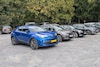 Toyota C-HR 1.8 Hybrid Dynamic (2022)
