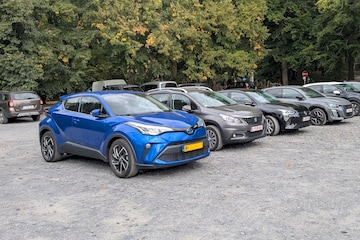 Toyota C-HR 1.8 Hybrid Dynamic (2022)