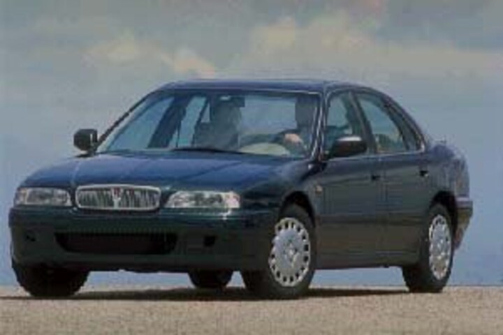 Rover 620 Di