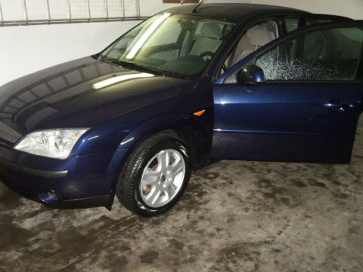 Ford Mondeo 2.0 TDCi 115pk Ghia