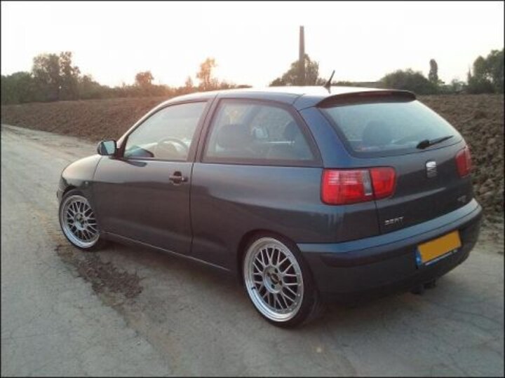 Seat Ibiza 1.9 TDi 90pk Stella +