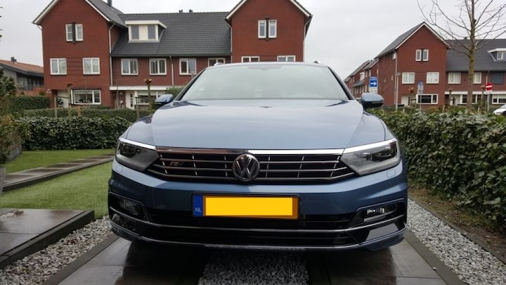 Volkswagen Passat Variant 2.0 TDI 150pk Business Edition R (2016)