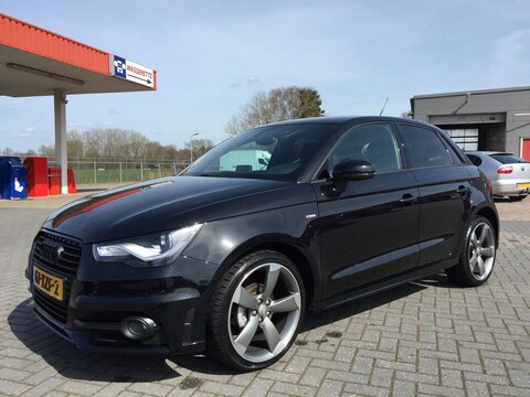 Audi A1 Sportback 1.2 TFSI Pro Line S (2012)