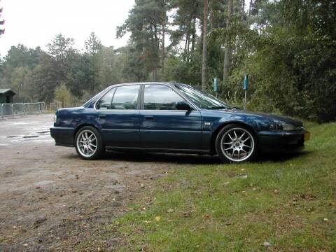 Honda Accord 2.0i EX (1990)