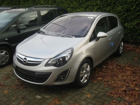 Opel Corsa 1.3 CDTI ecoFLEX Cosmo