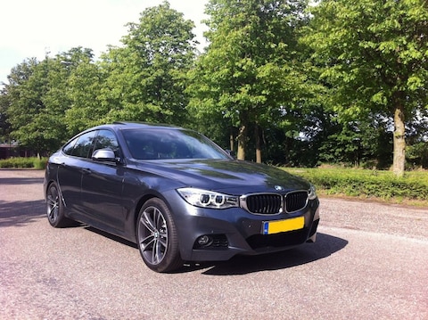 BMW 328i Gran Turismo High Executive (2013)