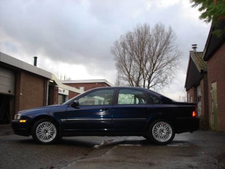 Volvo S80 T6 (1998)