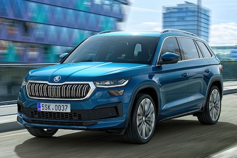 Skoda Kodiaq 1.5 TSI Greentech ACT Business Edition (2024)