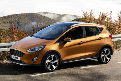 Ford Fiesta 1.0 EcoBoost 95pk Active X