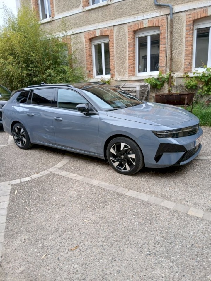 Opel Astra 1.2 Turbo Hybrid 145pk GS (2026)