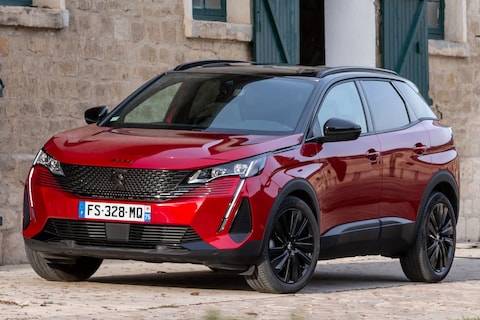 Peugeot 3008 GT HYbrid4 300