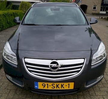 Opel Insignia 1.4 Turbo ecoFLEX Edition (2011)