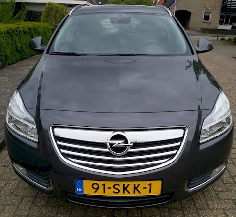 Opel Insignia 1.4 Turbo ecoFLEX Edition
