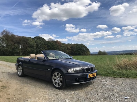 BMW 320Ci Cabrio Executive
