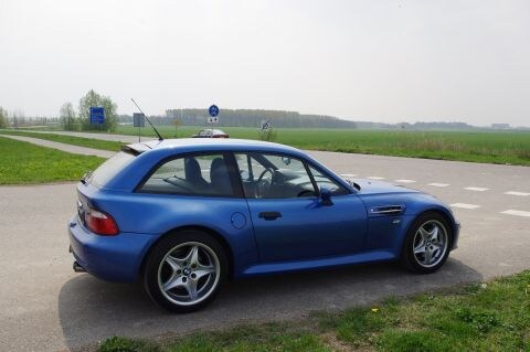 BMW M coupé