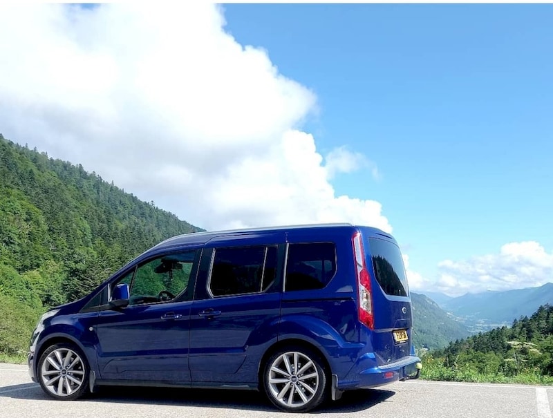Ford Tourneo Connect (2015)