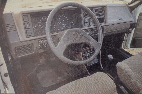 Skoda Favorit