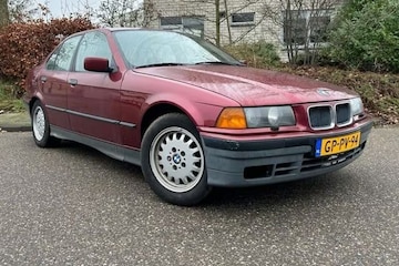 BMW 3-serie (1993) - Liefhebber Gezocht