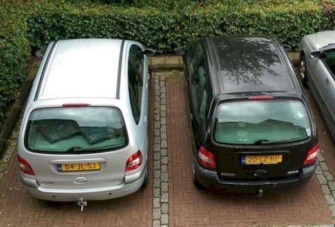 Renault Scénic 1.6 16V Expression