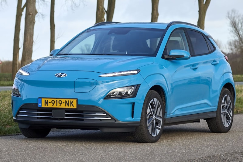 Used electric cars (up to €45,000) are already much more popular than new ones
