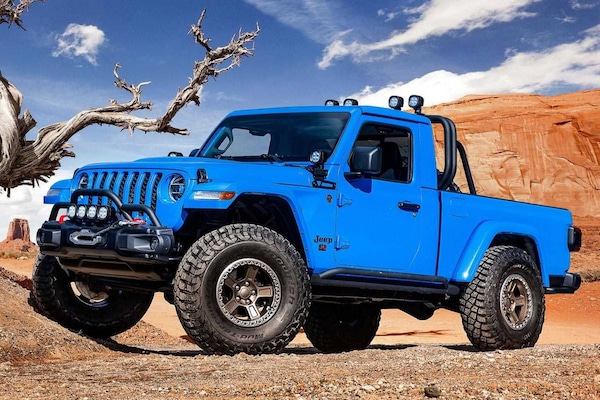Jeep Easter Safari 2019