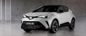 Toyota C-HR (2021)