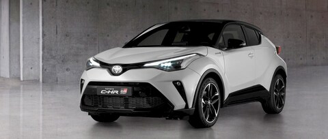 Toyota C-HR (2021)