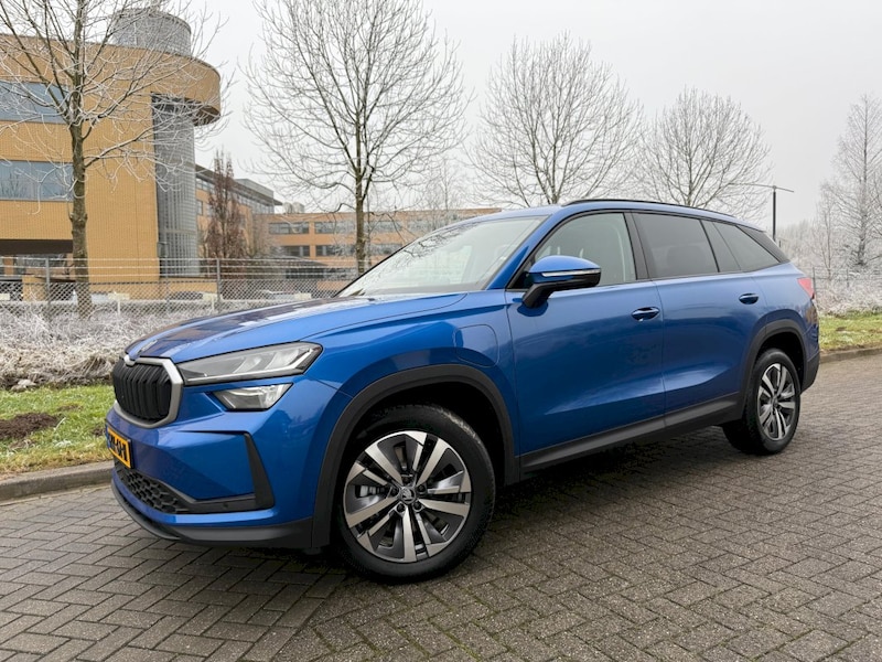 Skoda Kodiaq 1.5 TSI iV PHEV Business Edition (2025)