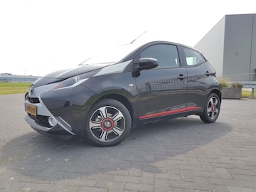 Toyota Aygo 1.0 VVT-i x-clusiv (2016)